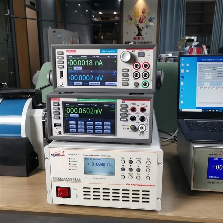 keithley source meter