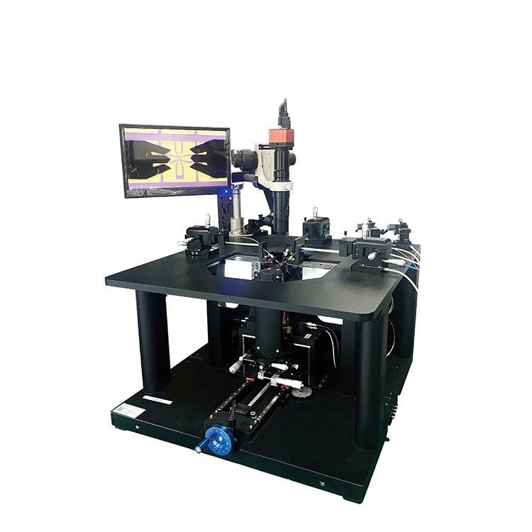 Дводимензионална станица сонде за магнетно поље-